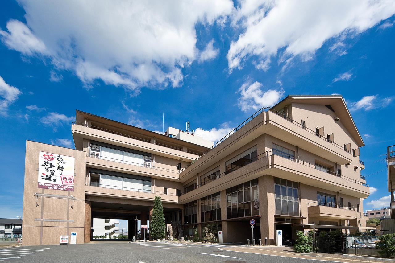 Ksb Yayoi No Sato Onsen Izumi (Osaka) Exterior foto